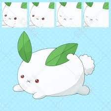 ゆきもちうさぎ【ゆるキャラマスコット】