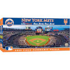 We did not find results for: Masterpieces New York Mets Citi Field 1000 Piece Panoramic Puzzle