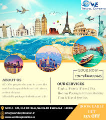 Planning A Domestic And International Trip Or Already Booked A Tour With Us We Offer Instant Inquiry Settlement And Round The Service Trip Travel Tours Travel