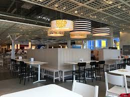 Interior Del Salon Ikea Restaurant Interior Restaurant