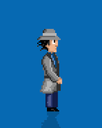 Officially pronounced with a … Inspector Gadget Gif By Yaykslixz On Deviantart