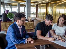 49 best photos robert lewandowski haus : Robert Lewandowski So Wohnt Der Sturmer Im Wolkenkratzer Der Spiegel