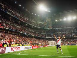 Maybe you would like to learn more about one of these? Todo Lo Que Argentina Nos Ha Ensenado Con La Final River Plate Boca Juniors Del Bernabeu Gq Espana