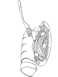 Check it out in lady and the tramp coloring book pages. Spaghetti Coloring Page 1001coloring Com