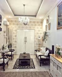 Desain Ruang Tamu 10 Kaki Ruang Tamu Rumah Interior Desain