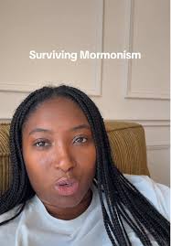 Even active Mormons are trying to survive #deconstructingchristanity  #exmormon #lds #rachelparcell #fyp