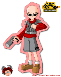 Codename Kids Next Door No 1 By Avian07 On Deviantart Mix & match this shirt with other items to create an avatar that is unique to you! codename kids next door no 1 by