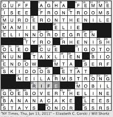 Spear & sons limited of maidenhead. Rex Parker Does The Nyt Crossword Puzzle Spouse In 2009 Headlines Thu 1 13 11 1944 Mystery Play By Agatha Christie Pegasus Appeared In Company S Logo Nickname Schumann S Symphony No 3