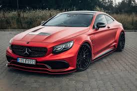 Mercedes Benz S500 C217 Prior Design Black Mercedes Benz Amg Mercedes Auto Mercedes Benz Autos