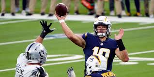 NFL-Jungstar Justin Herbert: Ein Topf voll Gold am Ende des Regenbogens