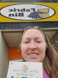 Iowa shop hop visit to Stitch n Sew