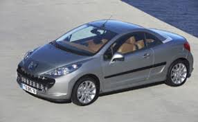 Find the right used peugeot 207 for you today from aa trusted dealers across the uk. Peugeot 207 Cc 2 Generation