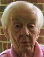 Obituary information for Louise Dorothy Angus