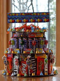 17th Birthday Gift Ideas For Guys Fathers Day Cake Perfect For The Man Who Says Chocolate Would Be The Best Gift Birthday Candy 17th Birthday Ideas My Birthday Cake