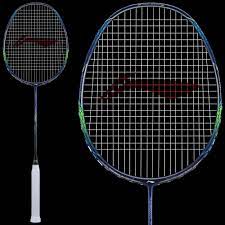 Players who use 'aeronaut 8000d' racket , evaluate various points such as sense of shot , balance , length, weight, items. Raquette Lining Aeronaut 8000d Badmania