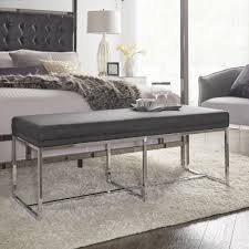 Fadrique Upholstered Bedroom Bench In 2020 Bench Furniture Furniture Upholstered Storage Bench