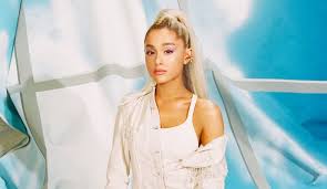Watch Ariana Grande Perform Her New Song The Light Is Coming The Fader