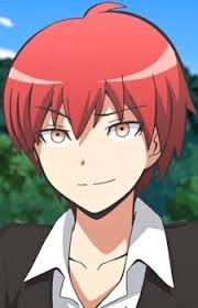 I Just Got Result Karma Akabane On Quiz Which Character Are You From Assassination Classroom What Will You Get Anime Classroom Karma Akabane Anime Guys