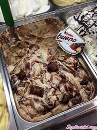 Kinder Bueno Ice Cream Eat Dessert Food Yummy Food