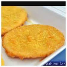 Fish And Chip Shop Potato Fritters Food Potato Fritters Scottish Recipes