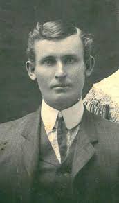 George Burton “Burt” Everett Sr. (1879-1929)