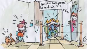 And in honor of april fool's day, celebrated in many places around the world. Le Dessinateur Breton Christophe Laze Croque Le Coronavirus Avec Humour