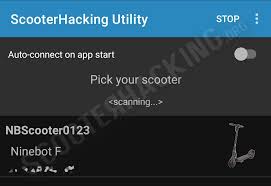 And also unlock a special pedestrian mode, in which the maximum speed of . Tut Unlocking The Ninebot F Series F20 F25 F30 F40 To 30 Km H 18 6 Mph Scooterhacking Org