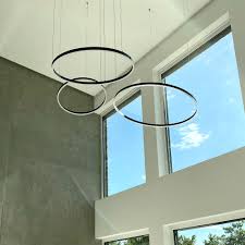 Hängelampe design hängelampe glas raumgestaltung ideen wohnzimmer bunt. S Luce Ring 80 Direkt Indirekt Led Pendelleuchte Wohnzimmer Ringlampe Led Hangelampe Kaufen Bei Licht Design Skapetze Gmbh Co Kg