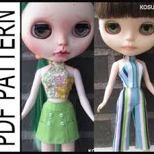 Pdf Blythe Pattern
