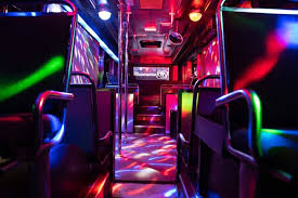 Make rental reservation | check pricinglimos, party buses, shuttles. Kruizer Party Bus The Transporter
