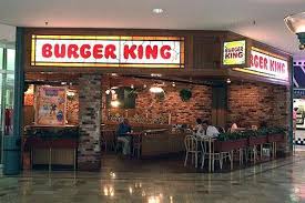 Burger King In A Mall Vintage Mall Mall Food Court Dead Malls