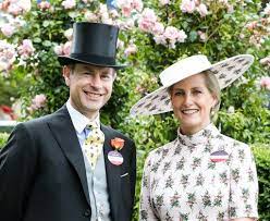 Prince edward, earl of wessex, kg, gcvo, adc(p) (edward antony richard louis; Who Is Prince Edward Queen Elizabeth S Son Things To Know About The Earl Of Wessex