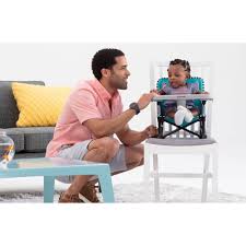 summer infant pop n sit portable booster teal walmart com summer baby booster seat portable booster