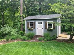 Why diy shed plans are the best check pin for. 5 Creative She Shed Landscaping Ideas Countryside Barns