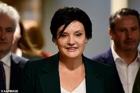 Nsw labor mp chris minns says australia can't forget about the families affected by the floods that have wrought havoc across the state, when they're no longer on. Nsw Jodi Mckay Resigns Labor Chris Minns To Replace Her Daily Mail Online