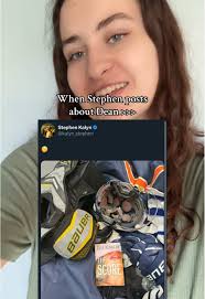 Stephen Kalyn Girlfriend