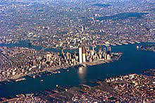 ¿usted creía que los primeros en llegar a lo que hoy es la ciudad de nueva york fueron ingleses, holandeses o quizás vikingos? Nueva York Wikipedia La Enciclopedia Libre
