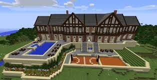 Cool minecraft minecraft crafts minecraft statues amazing minecraft minecraft blueprints pixel art cute minecraft houses minecraft projects minecraft creations. Huge Modern Mansion Blueprints For Minecraft Houses Castles Towers And More Grabcraft