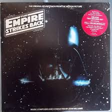 Soundtrack For The Voices In My Head Vol 01 The Empire Strikes Back Star Wars Original Movie Soundtrack Double Album Vintage Record Album Viny The Empire Strikes Back Empire Strike Star Wars Trilogy
