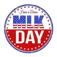 Martin luther king day is a federal holiday celebrating the birthday of martin luther king. Martin Luther King Jr Day Closure Dr Eugene Clark Library