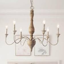 White Chandeliers Lighting The Home Depot