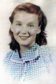 Virginia Ellen (Jeannie) Nash Blew died earlier today following surgery for  sepsis. Jeannie was the daughter of Harold and Iva Strait Nash and sister  to Jeannette. Jeannie was a 1961 MHS graduate.