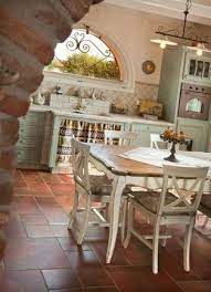 Vicky S Home Una Casa En La Provenza House In Provence French Country Kitchens Shabby Chic Kitchen Country Kitchen