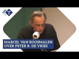 Door marcel van roosmalen/torpedo magazine, 2007. Marcel Van Roosmalen Over Peter R De Vries Npo Radio 1 Youtube