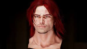 ↑ one piece manga — vol. Artstation Shanks One Piece A Red Hair Pirate Am Aljaber
