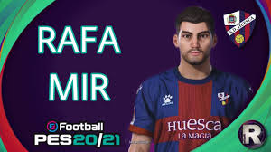 Jun 01, 2021 · wolverhampton wanderers striker rafa mir is a target for a number of la liga sides after a successful season in spain with huesca birminghammail load mobile navigation. Pes 2020 2021 Ps5 Como Hacer A Rafa Mir Iamrubenmg Youtube