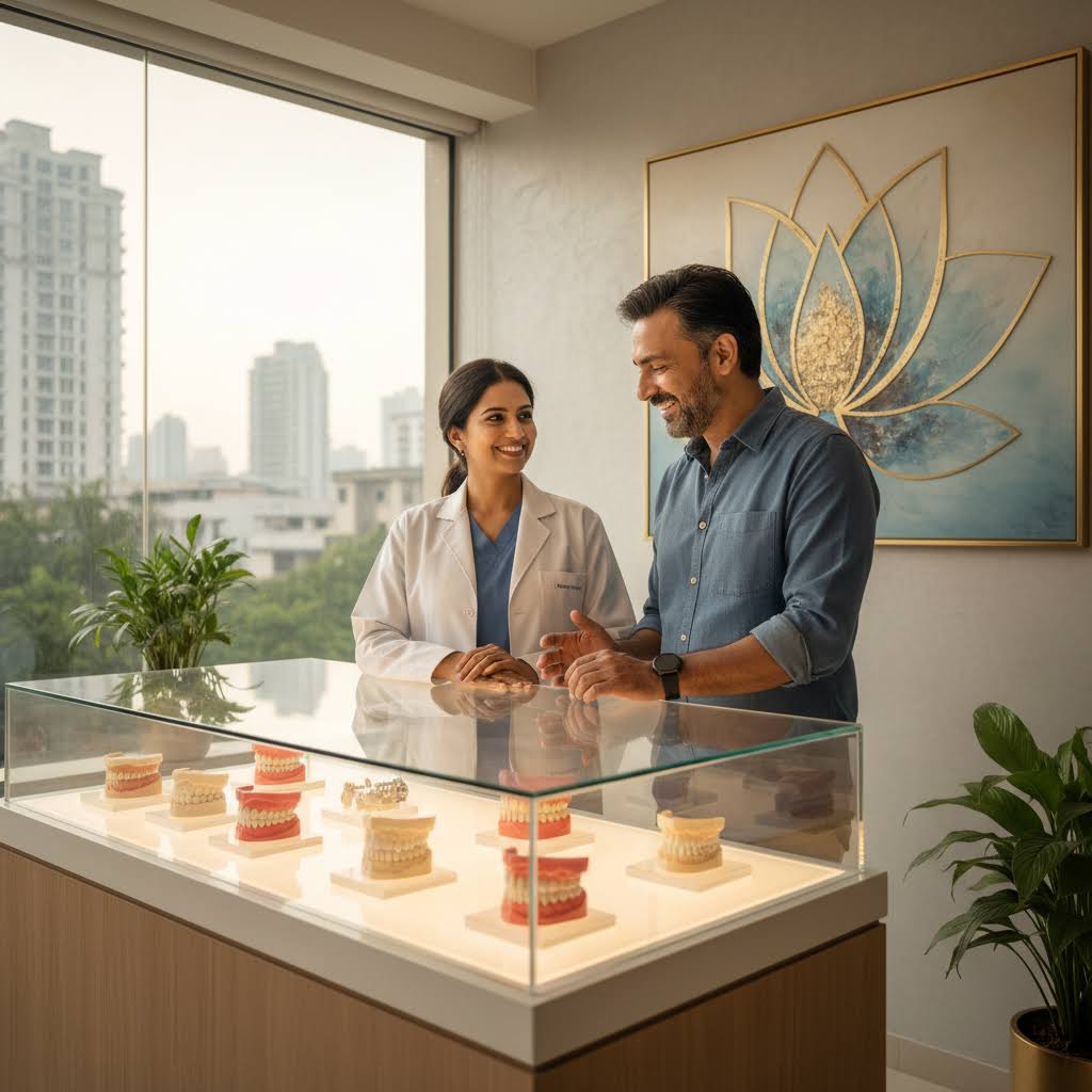 Prosthodontist Services in Mumbai product image