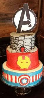 Here at edible cake toppers | caketop.ie we provide you with edible prints an easy way to add the wow factor to your cake. Avengers Cake No Fondant Avenger Cake Cake Fondant