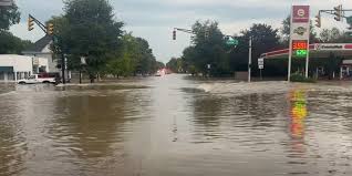 Flash Flood Emergencies issued across Indiana as life-threatening flooding lashes the state