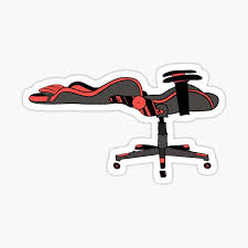 Gaming Chair Stickers Redbubble Aesthetic anime anime gif japan quotes gif scenery pretty games nintendo super nintendo playstation gaming.